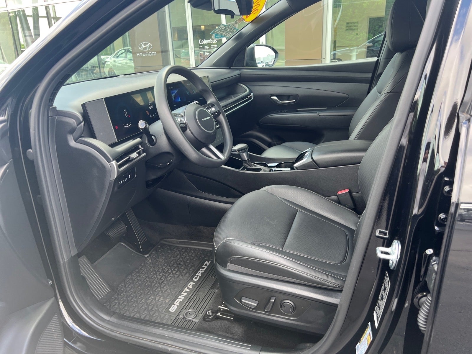 2025 Hyundai SANTA CRUZ SEL