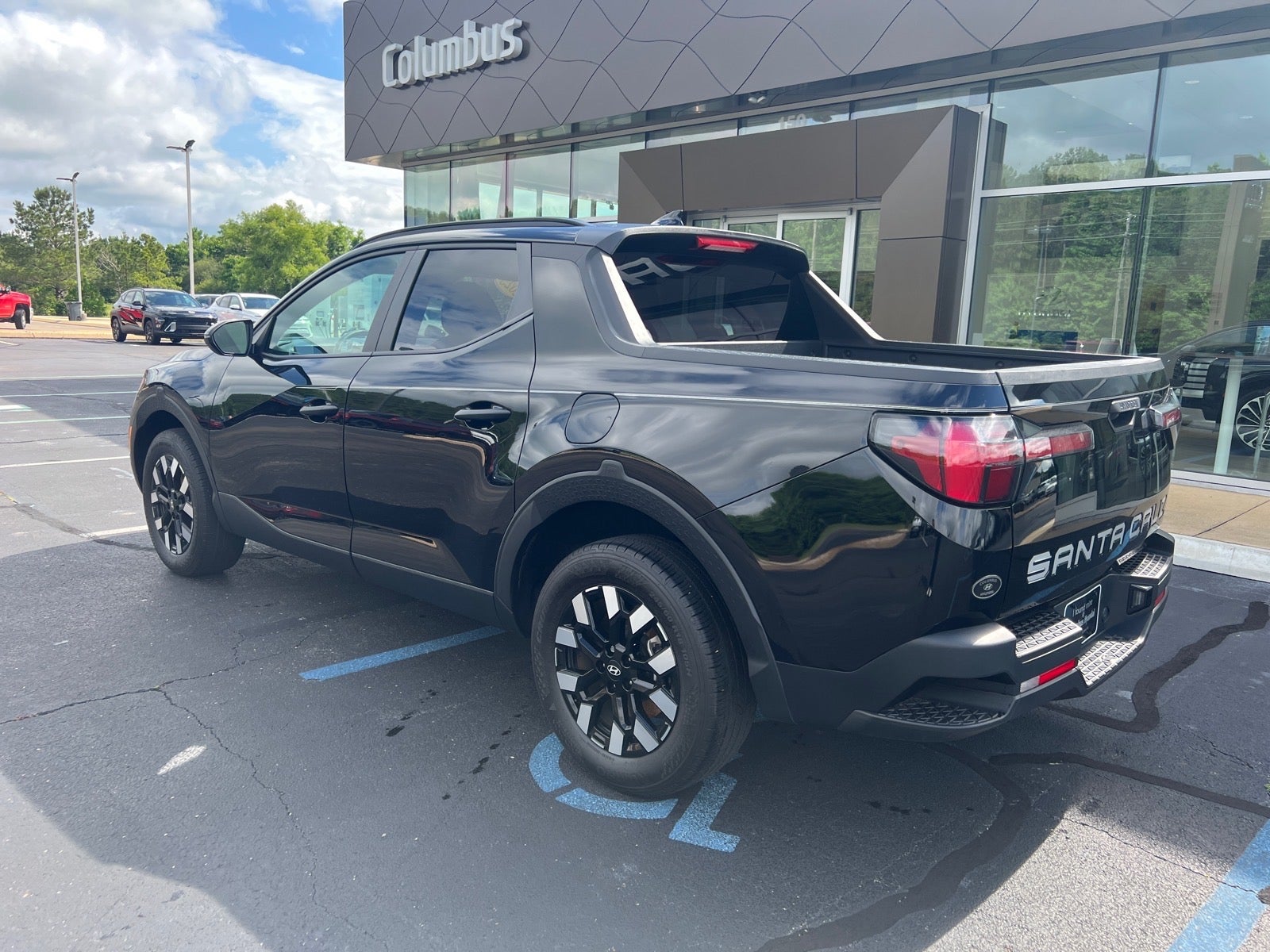 2025 Hyundai SANTA CRUZ SEL