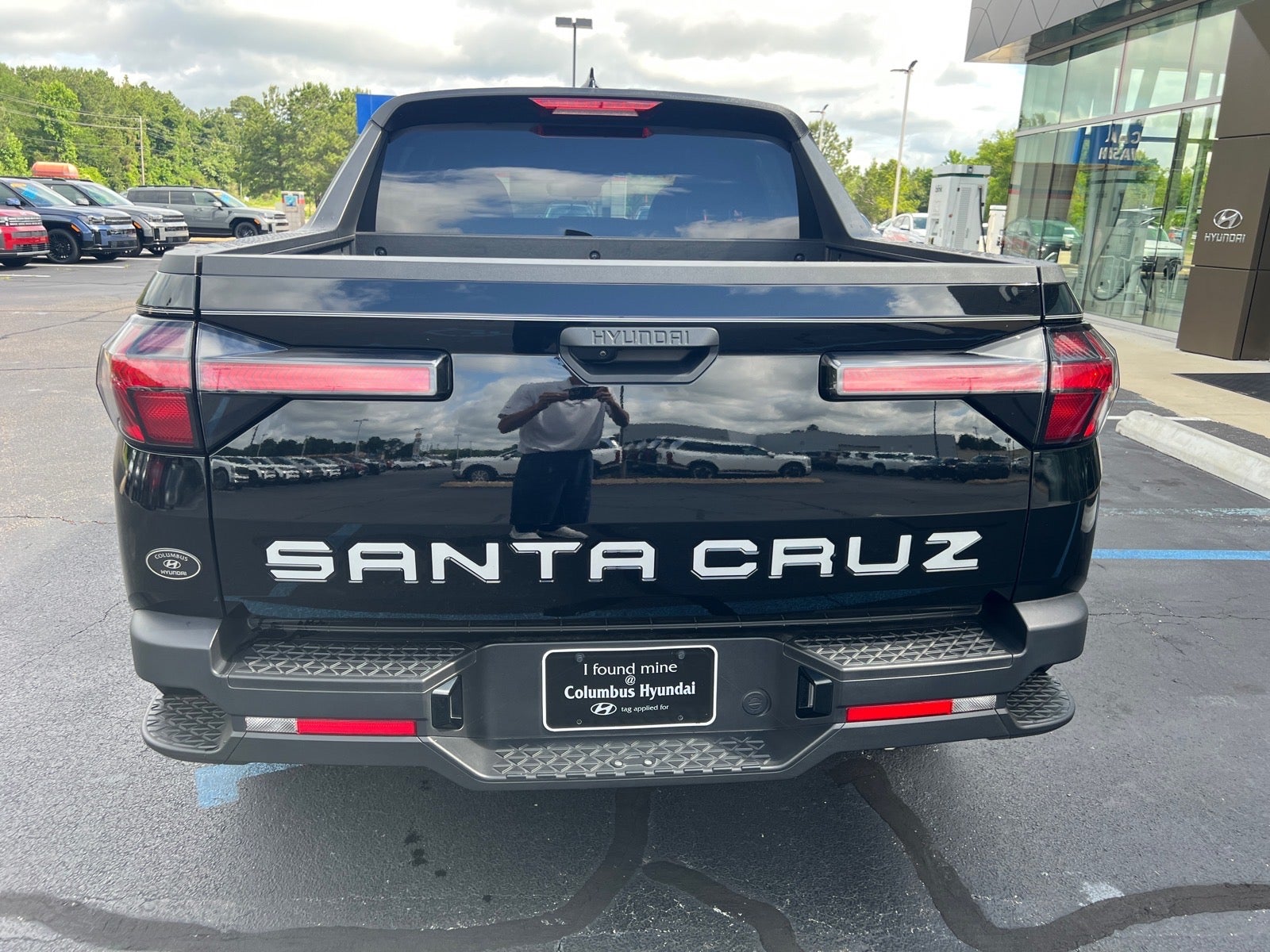 2025 Hyundai SANTA CRUZ SEL