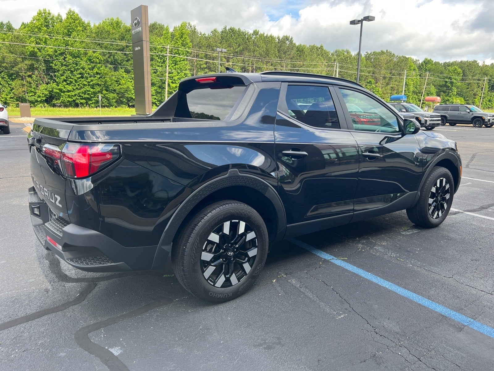 2025 Hyundai SANTA CRUZ SEL