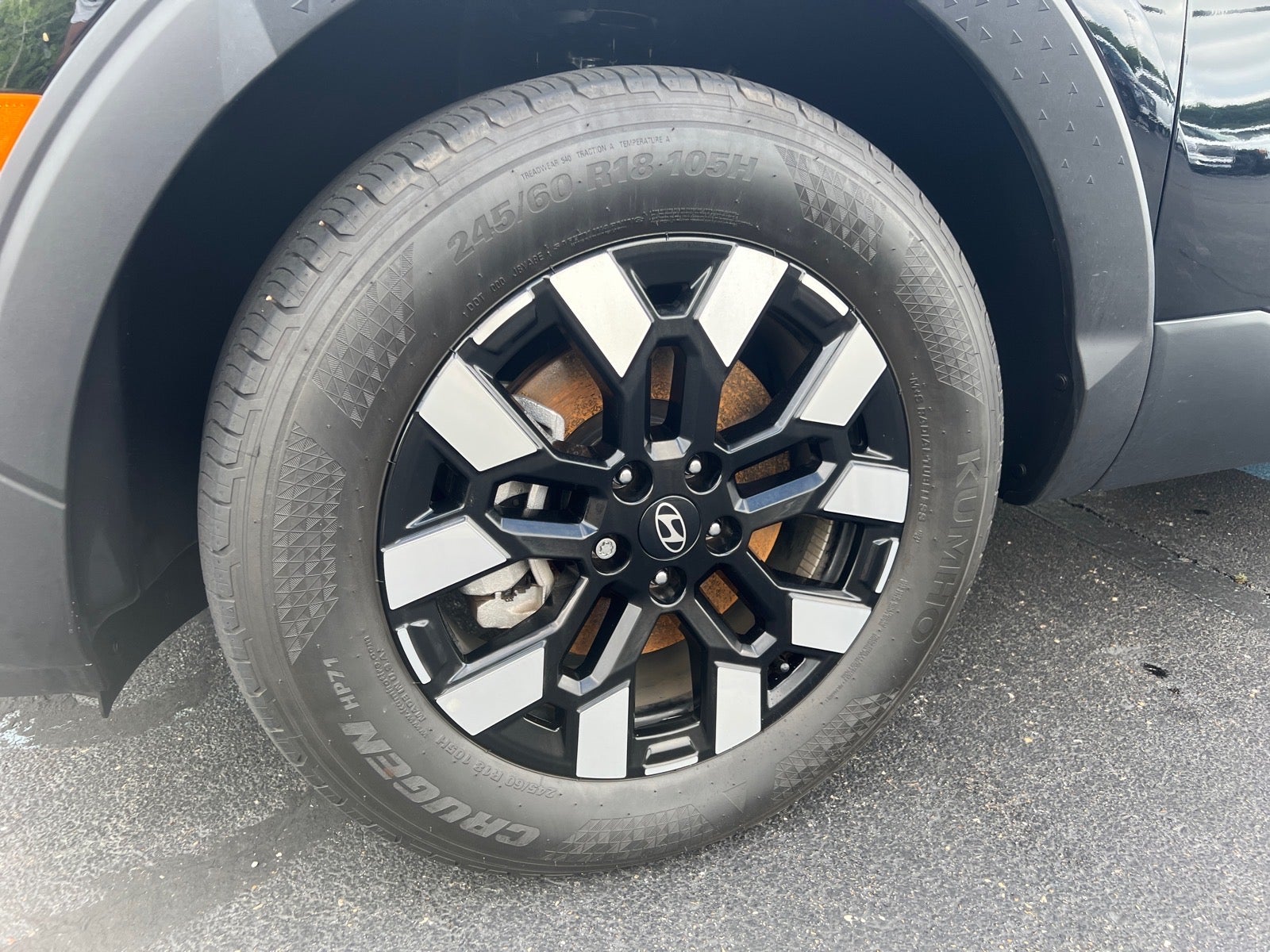 2025 Hyundai SANTA CRUZ SEL