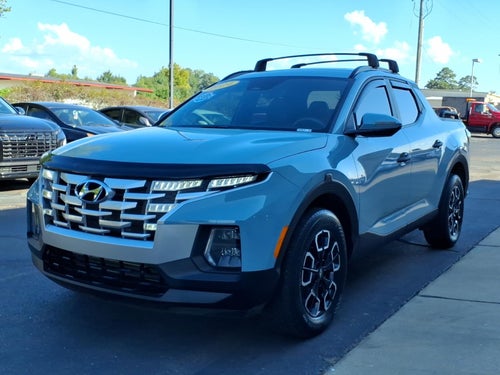 2024 Hyundai SANTA CRUZ SEL