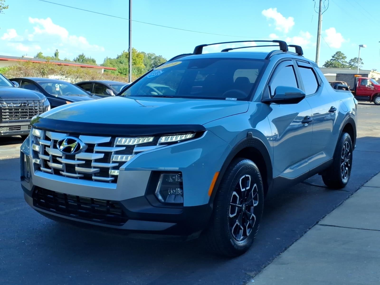 2024 Hyundai SANTA CRUZ SEL