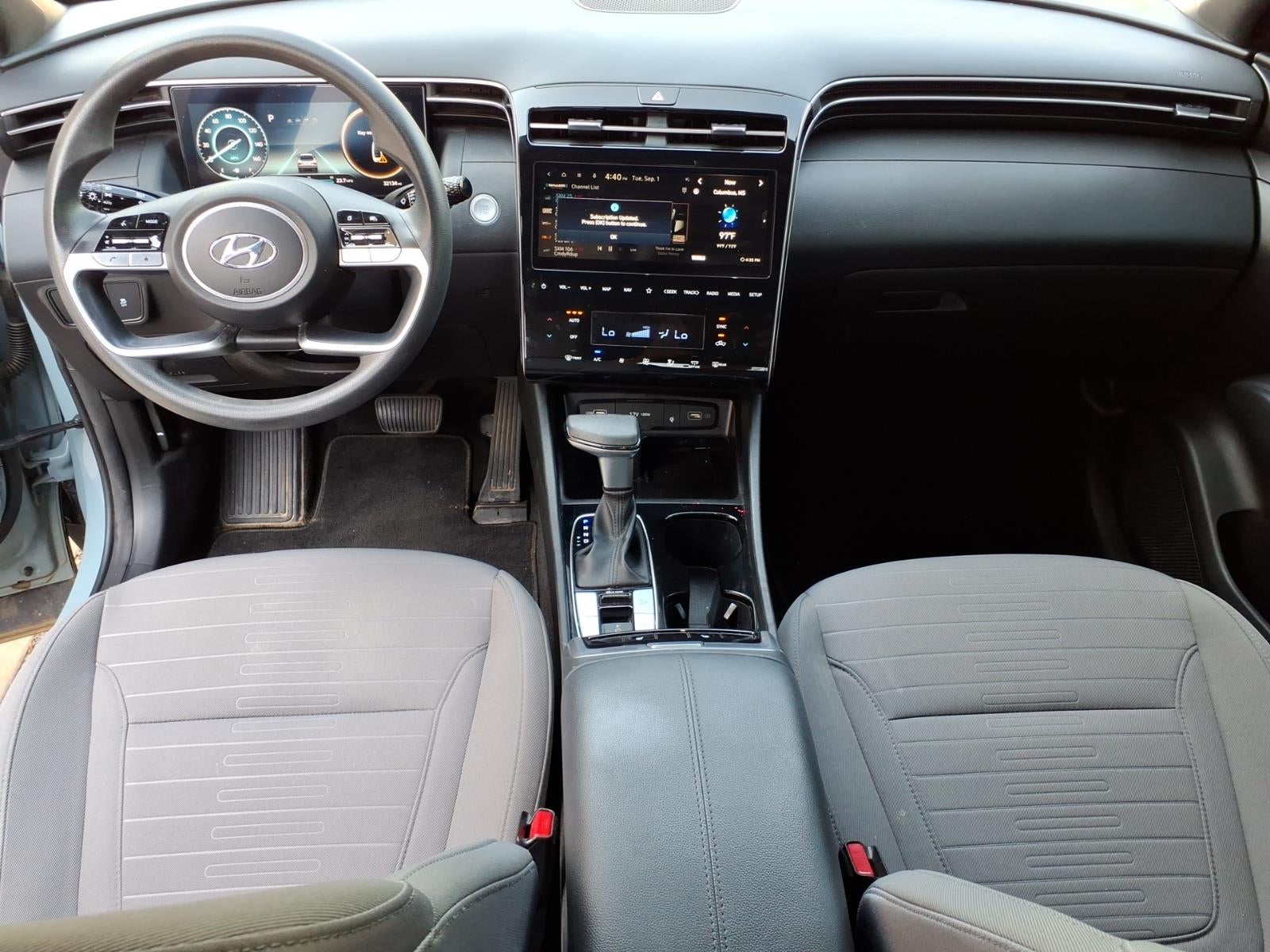 2024 Hyundai SANTA CRUZ SEL