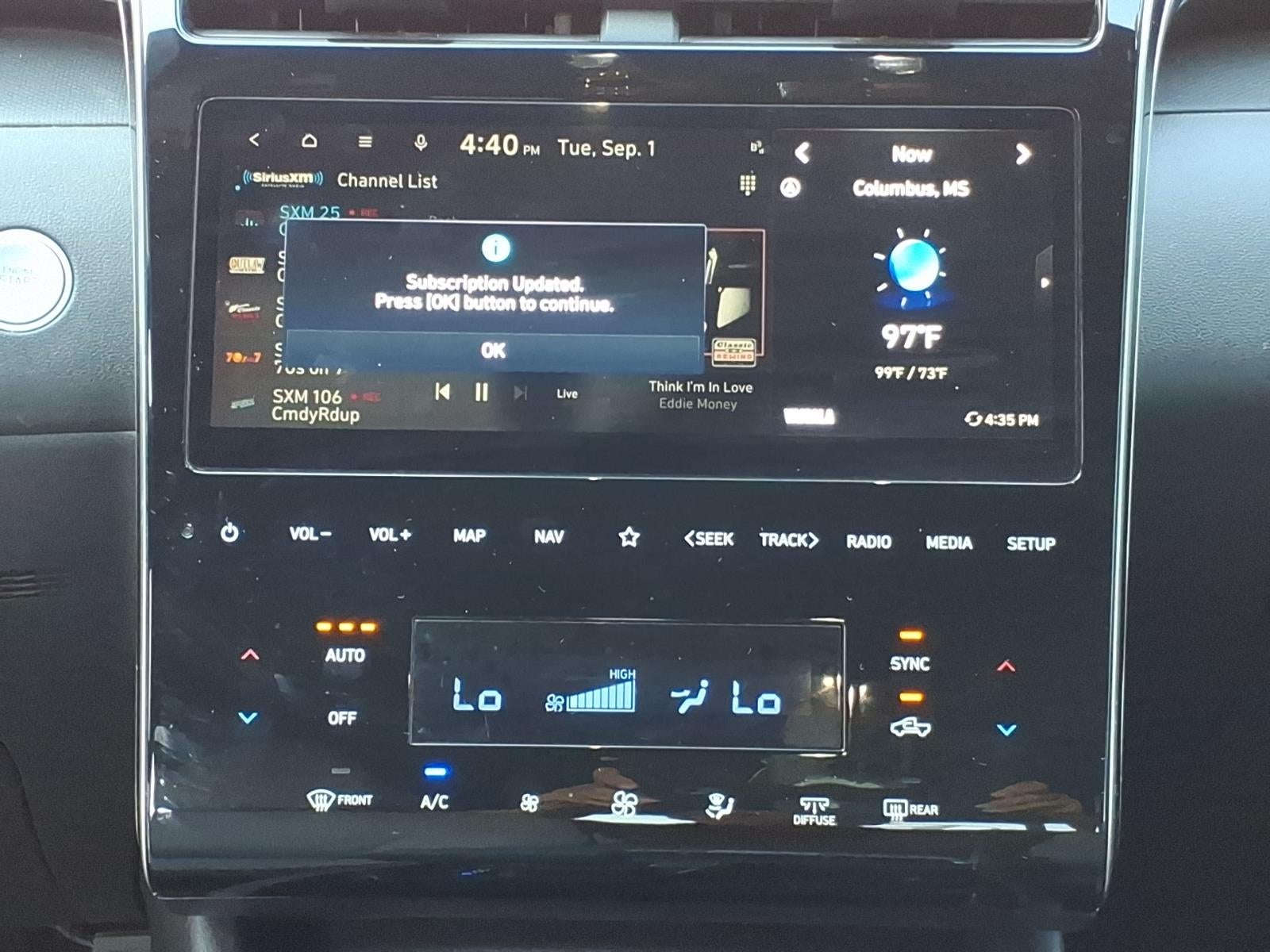 2024 Hyundai SANTA CRUZ SEL