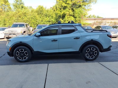 2024 Hyundai SANTA CRUZ SEL