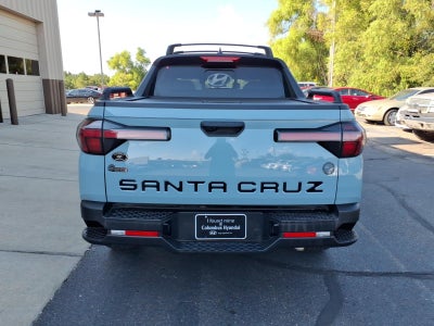 2024 Hyundai SANTA CRUZ SEL