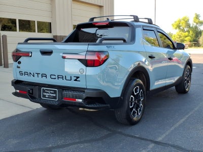 2024 Hyundai SANTA CRUZ SEL