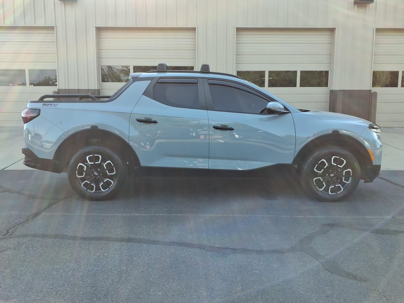 2024 Hyundai SANTA CRUZ SEL