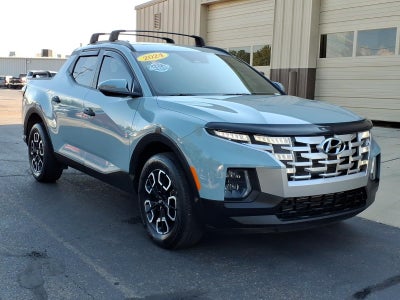 2024 Hyundai SANTA CRUZ SEL