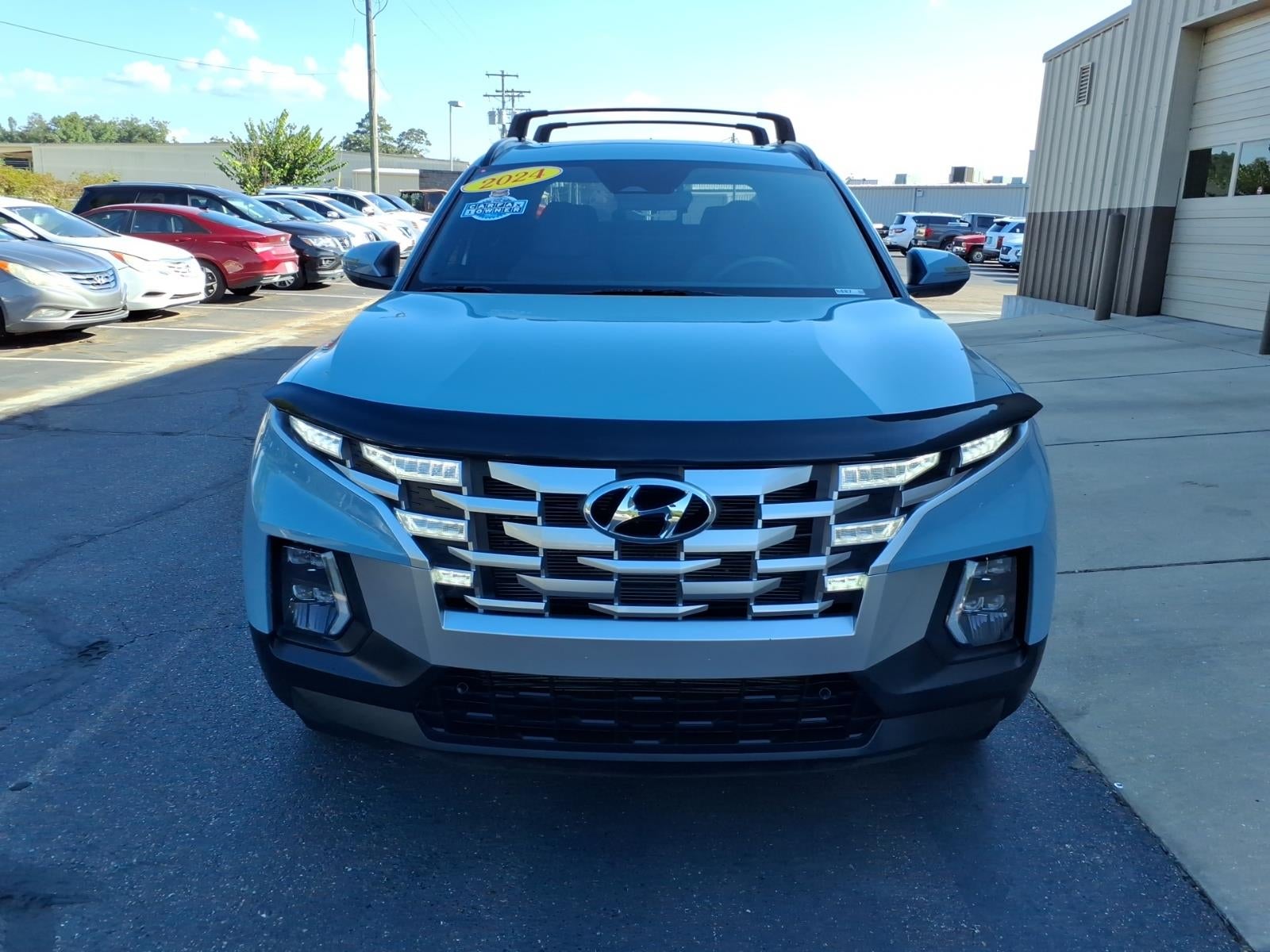 2024 Hyundai SANTA CRUZ SEL