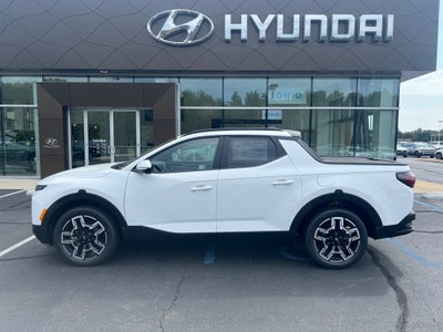 2026 Hyundai SANTA CRUZ Limited