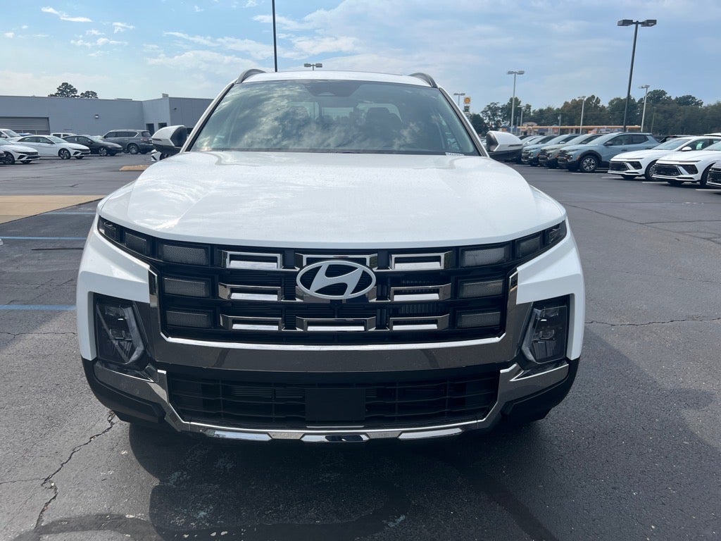 2026 Hyundai SANTA CRUZ Limited