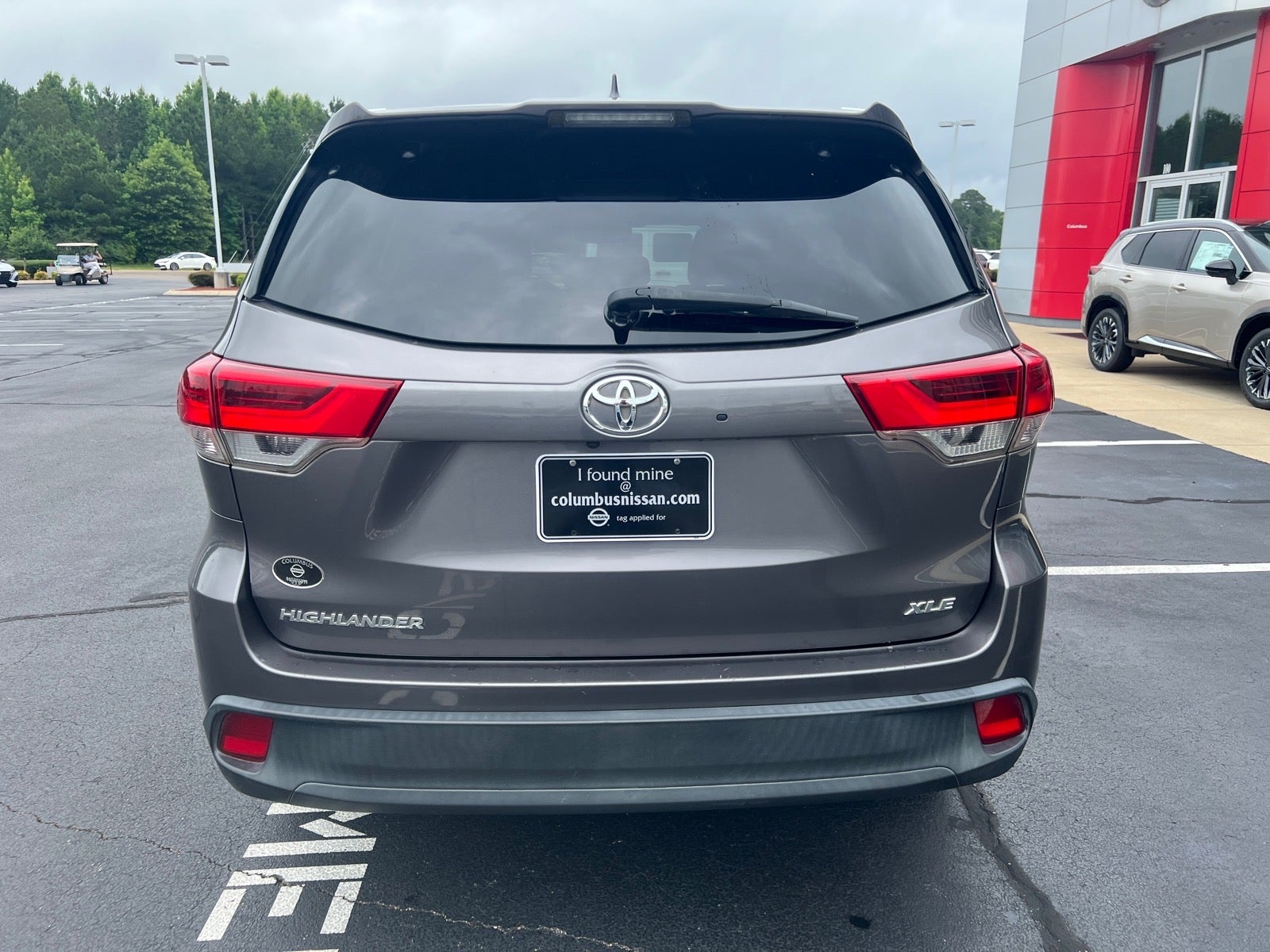 2018 Toyota Highlander XLE