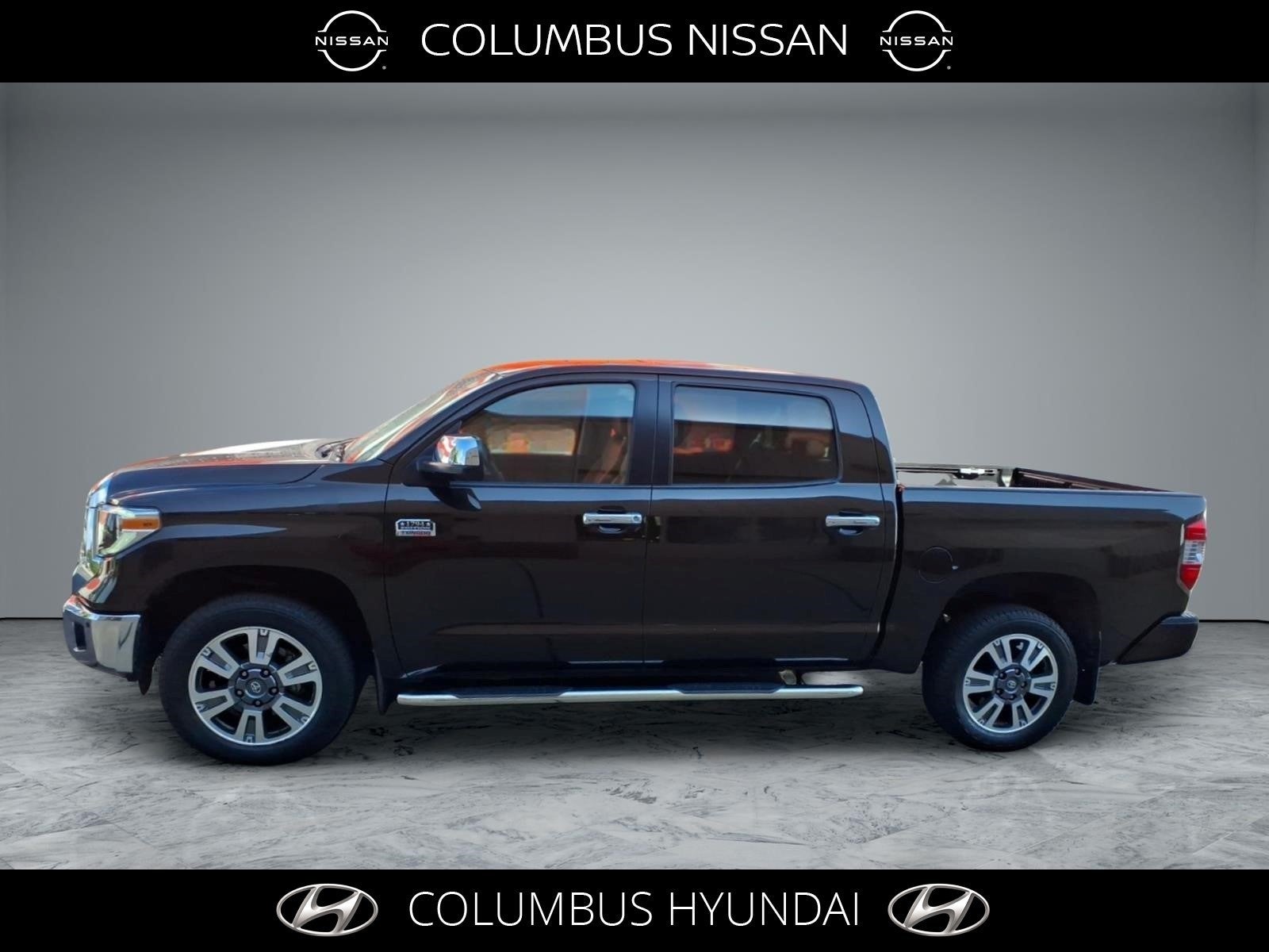 2018 Toyota Tundra Base