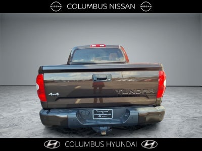 2018 Toyota Tundra Base