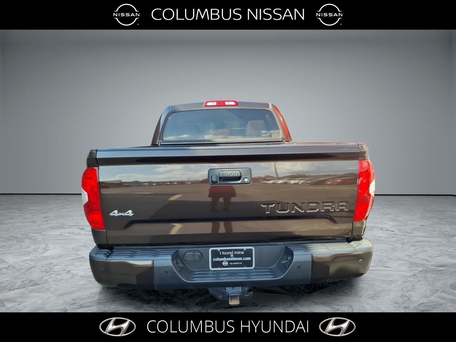 2018 Toyota Tundra Base