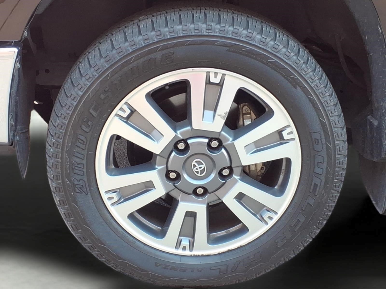 2018 Toyota Tundra Base