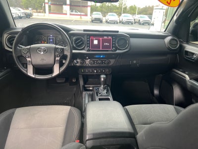 2021 Toyota Tacoma TRD