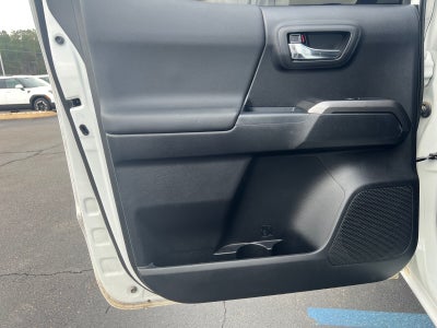 2021 Toyota Tacoma TRD