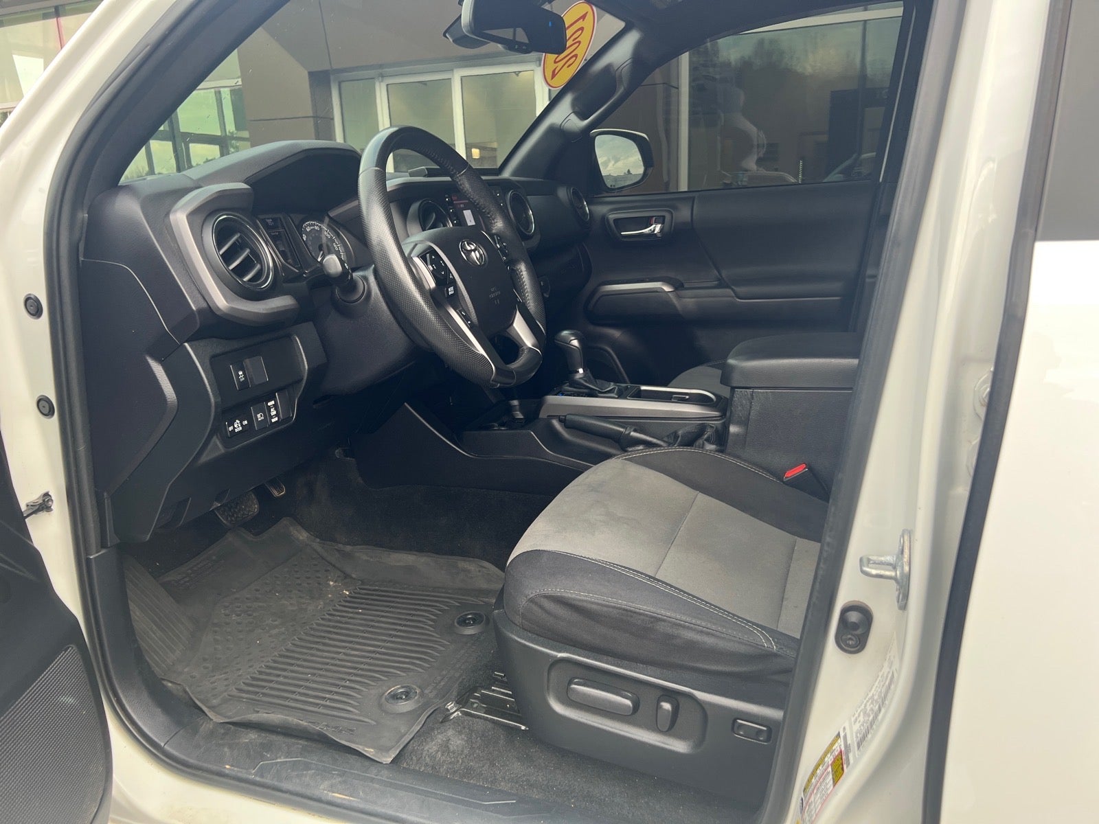 2021 Toyota Tacoma TRD