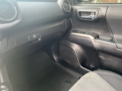 2021 Toyota Tacoma TRD