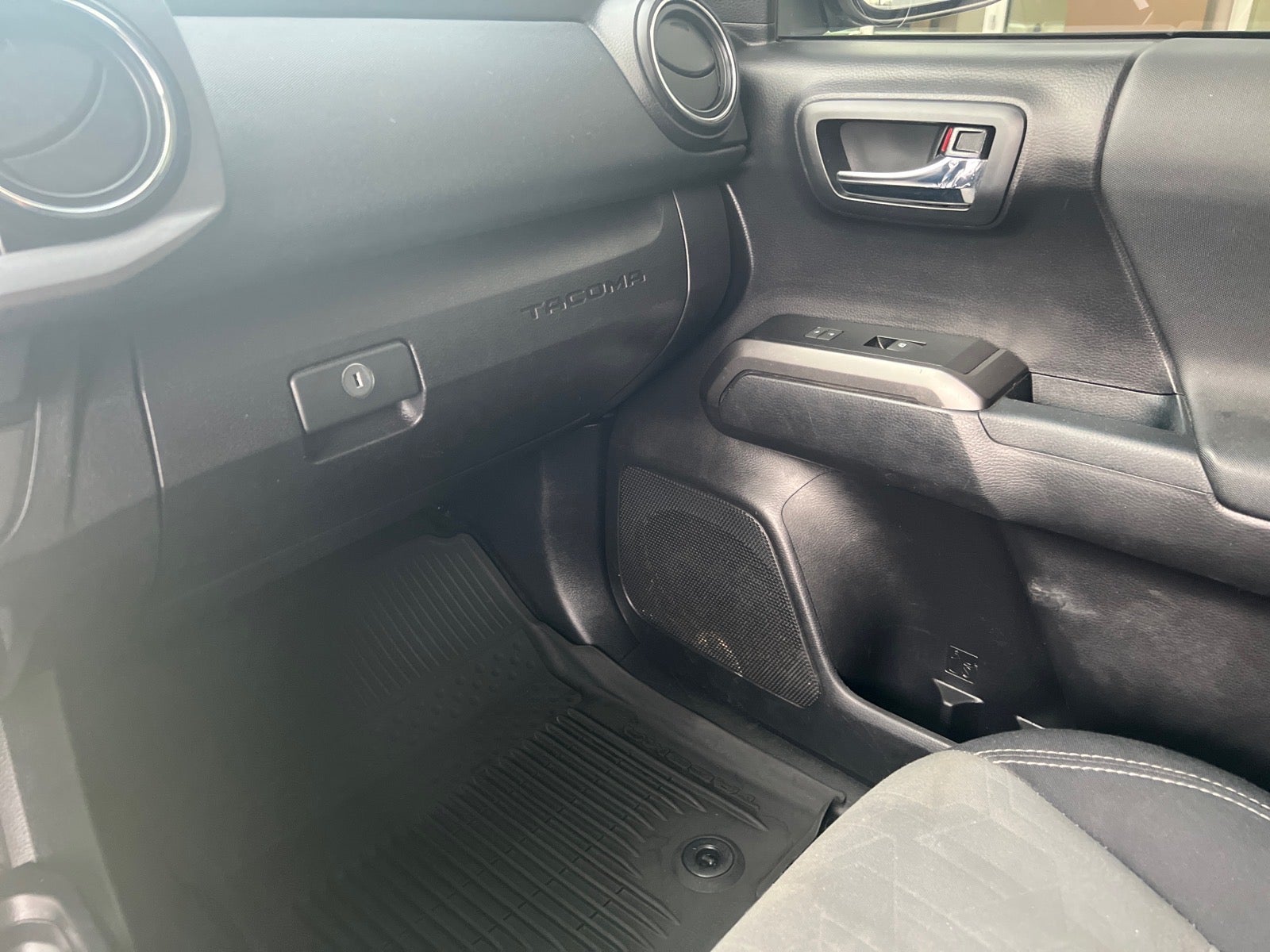 2021 Toyota Tacoma TRD