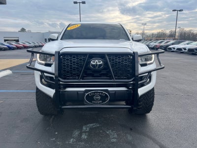 2021 Toyota Tacoma TRD