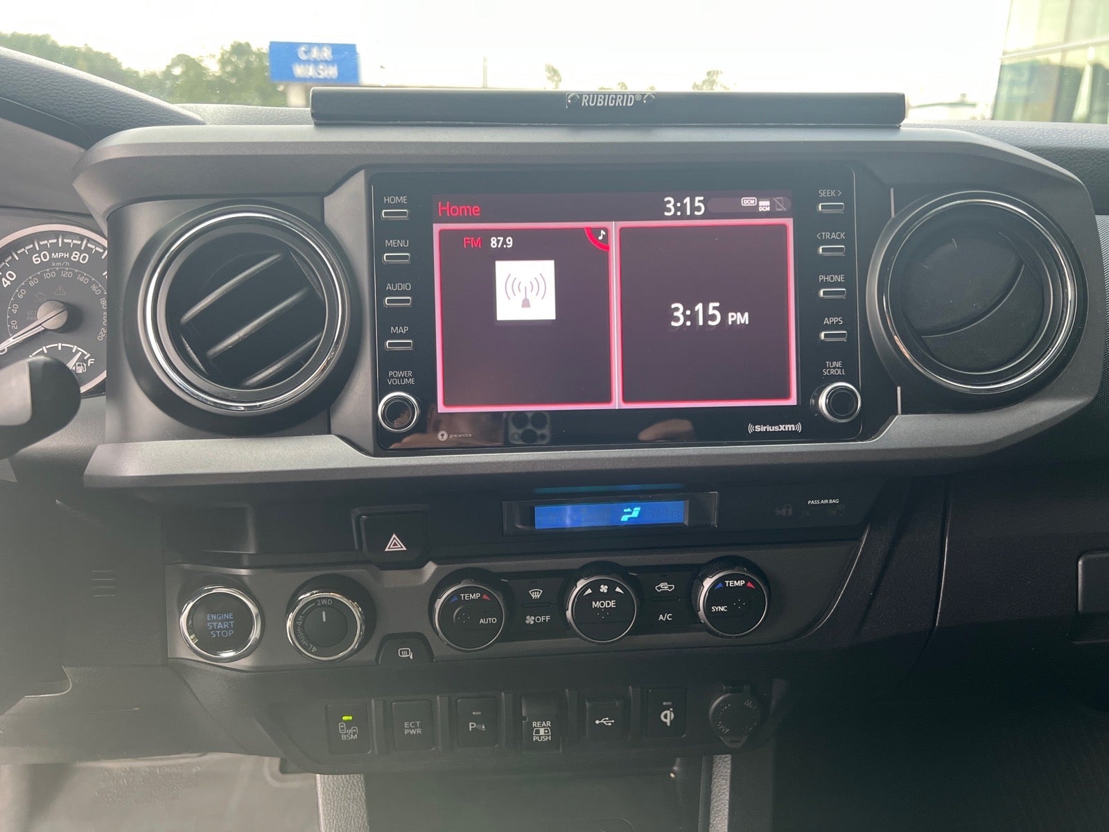 2021 Toyota Tacoma TRD