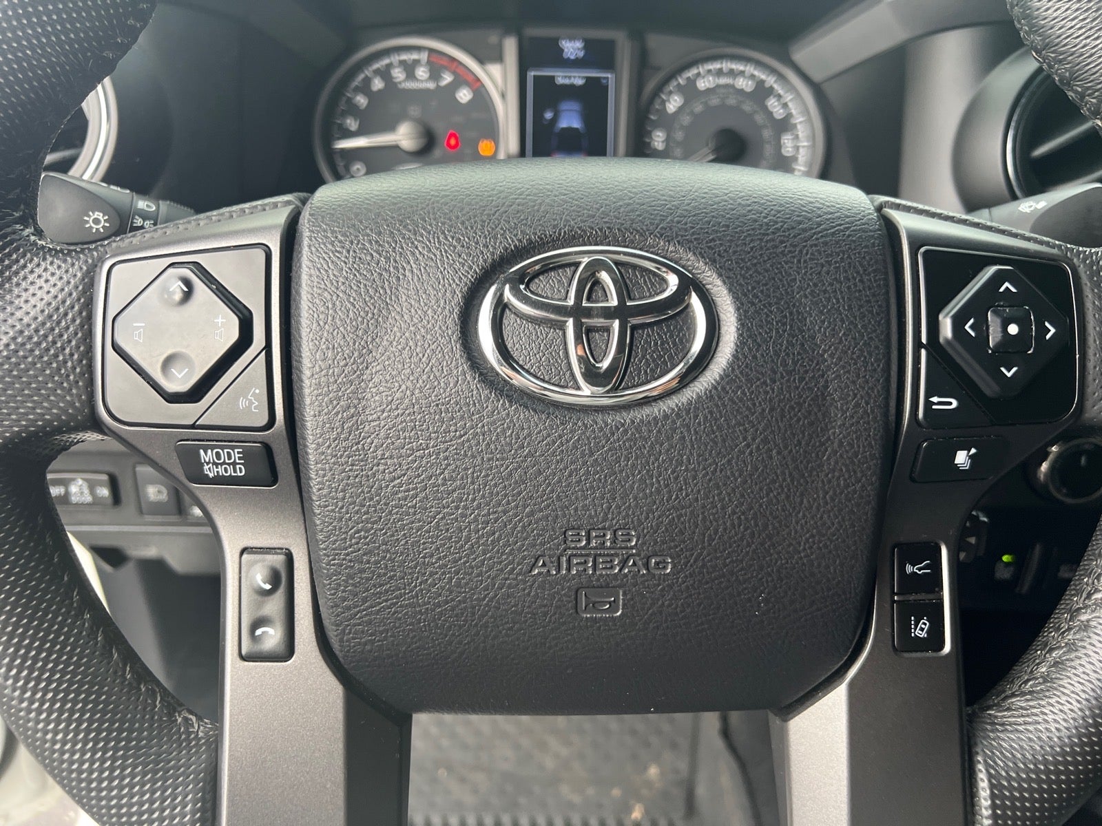 2021 Toyota Tacoma TRD