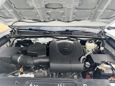 2021 Toyota Tacoma TRD