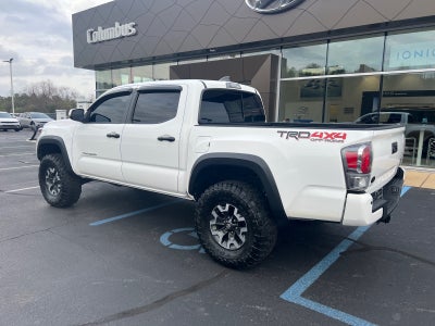 2021 Toyota Tacoma TRD