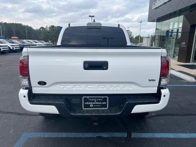 2021 Toyota Tacoma TRD