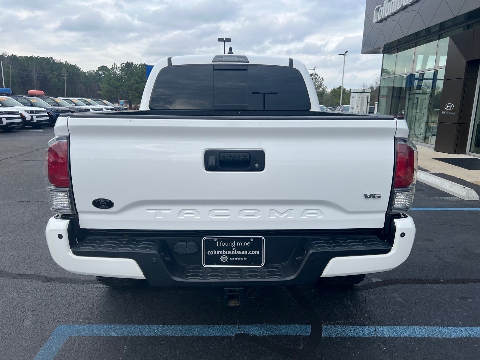 2021 Toyota Tacoma TRD