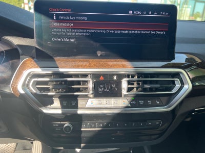 2023 BMW X3 sDrive30i