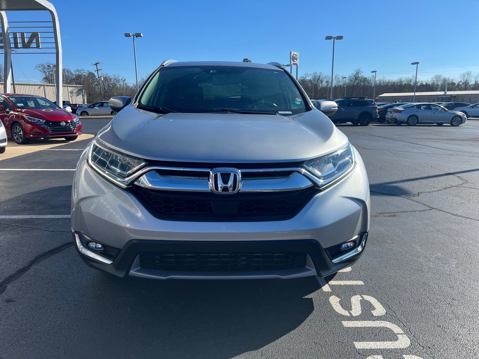 2019 Honda CR-V Touring