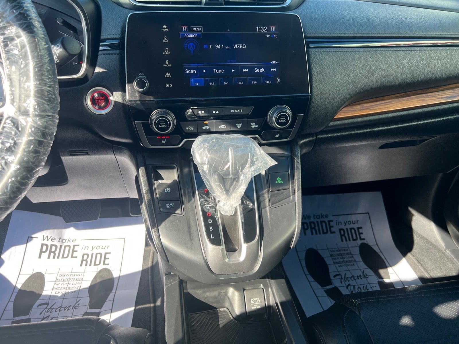 2019 Honda CR-V Touring