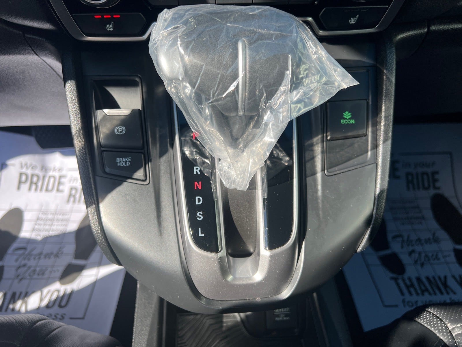 2019 Honda CR-V Touring