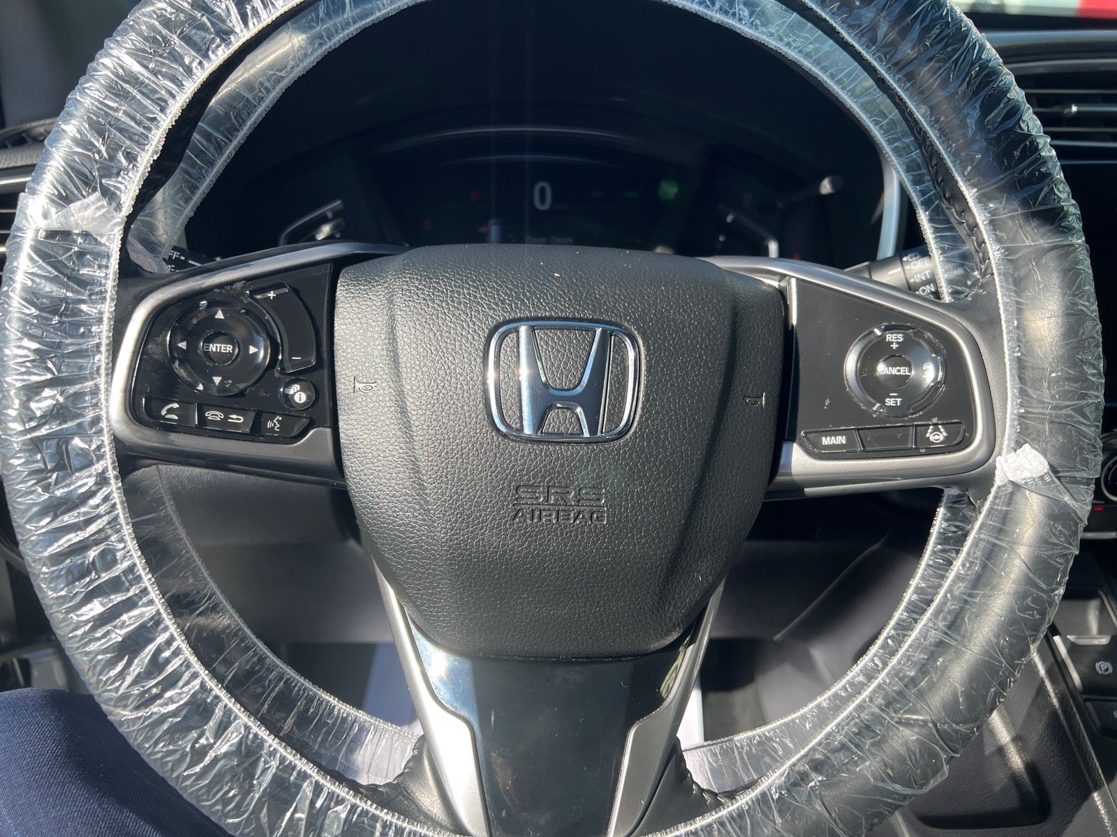 2019 Honda CR-V Touring