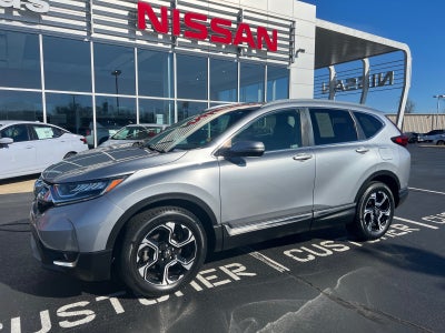 2019 Honda CR-V Touring