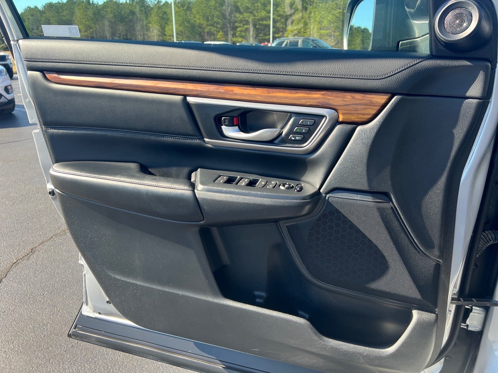 2019 Honda CR-V Touring