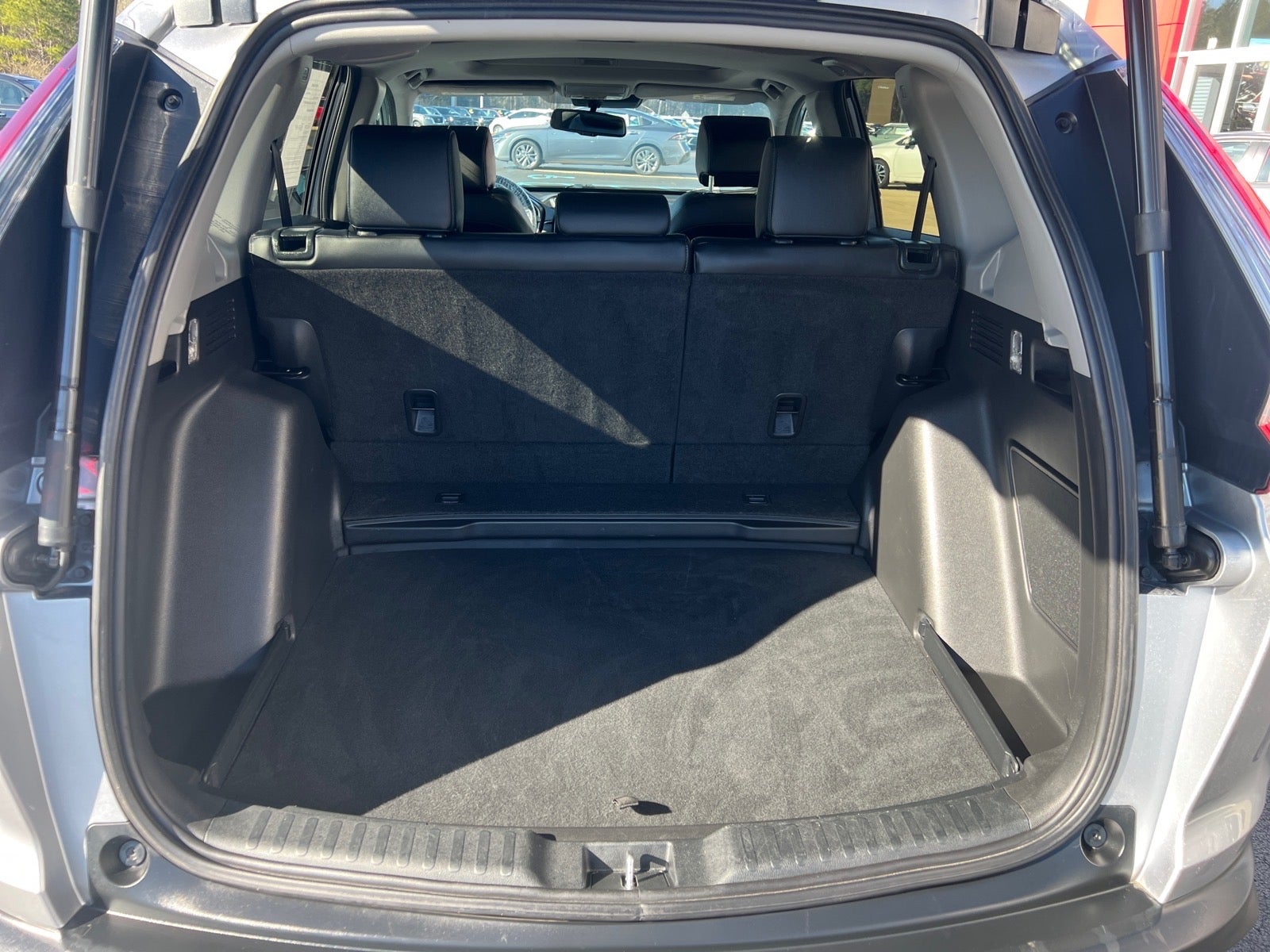 2019 Honda CR-V Touring