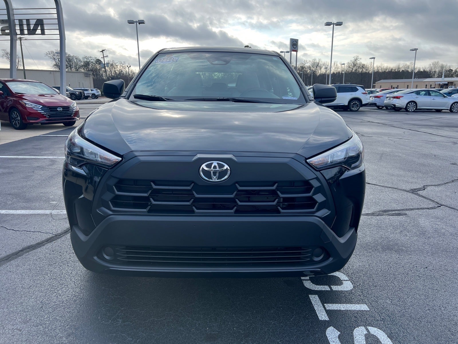 2026 Toyota Corolla Cross L