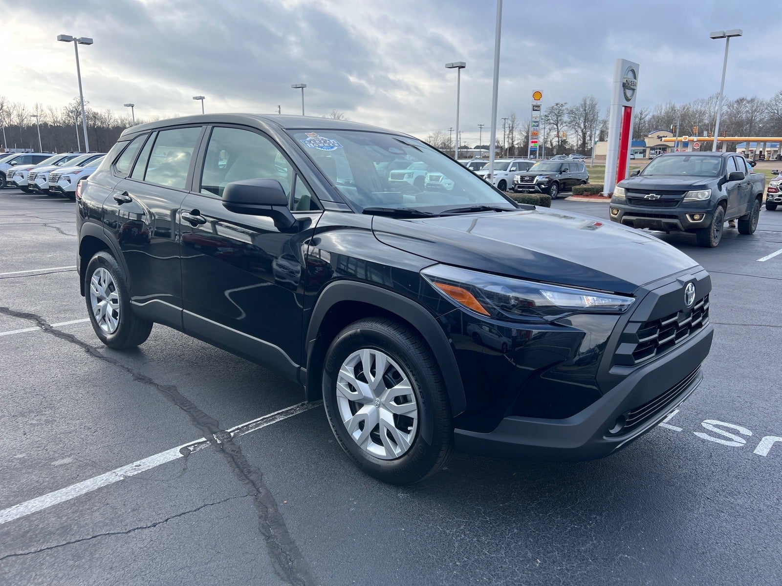 2026 Toyota Corolla Cross L