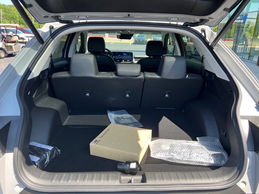 2025 Hyundai IONIQ 5 SEL