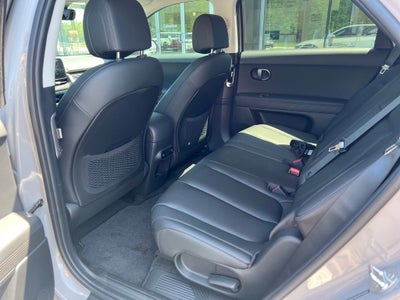 2025 Hyundai IONIQ 5 SEL