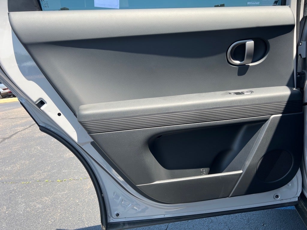 2025 Hyundai IONIQ 5 SEL