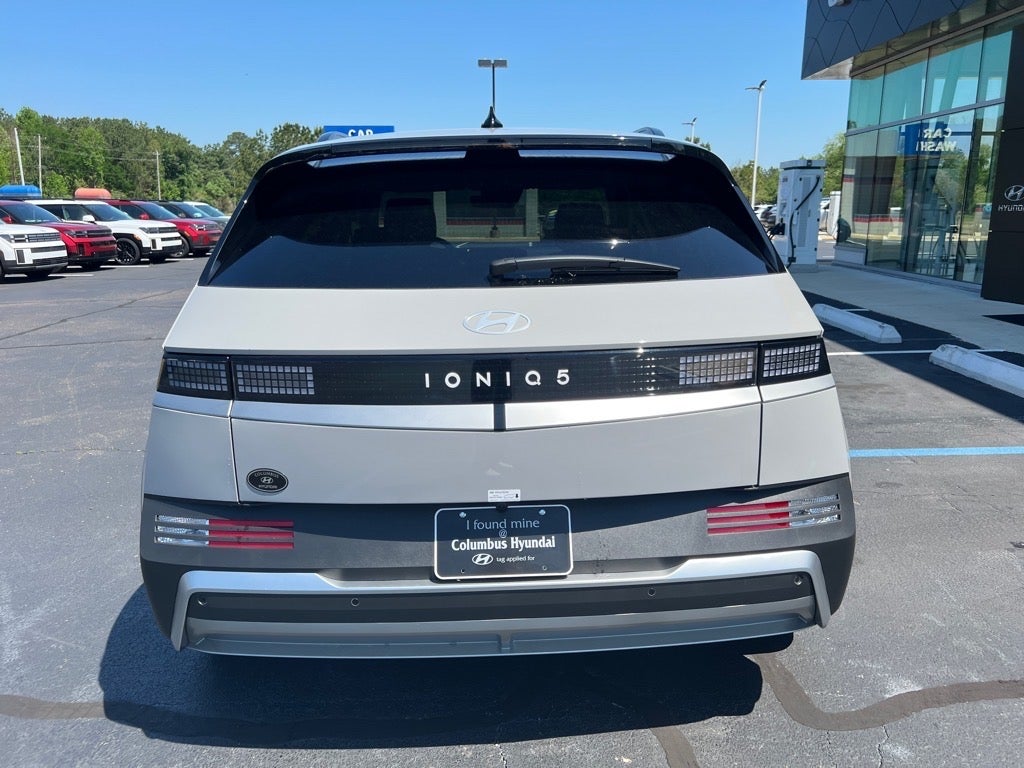 2025 Hyundai IONIQ 5 SEL