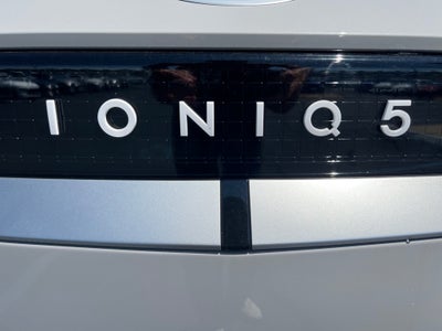 2025 Hyundai IONIQ 5 SEL
