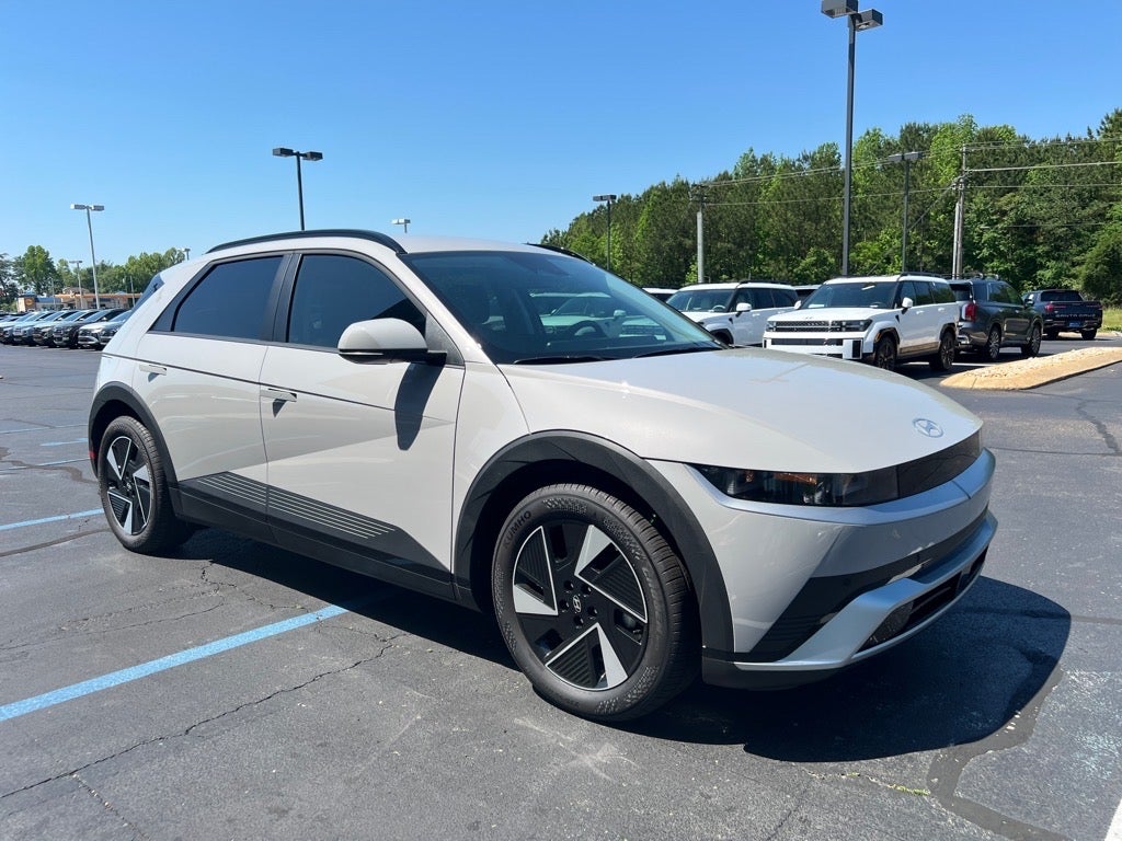 2025 Hyundai IONIQ 5 SEL